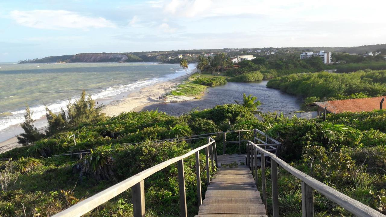 Pousada Laguna جاكوما المظهر الخارجي الصورة